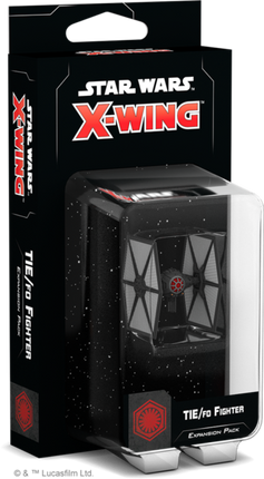 Star Wars: X-Wing - TIE/fo Fighter Expansion Pack
