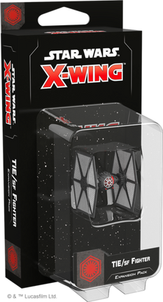 Star Wars: X-Wing - TIE/sf Fighter Expansion Pack