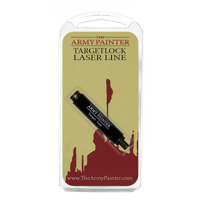 Wargaming Targetlock Laser Line