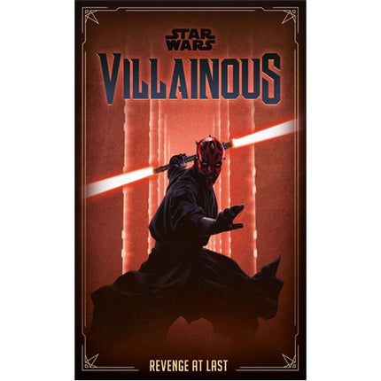 Star Wars Villainous: Revenge at Last