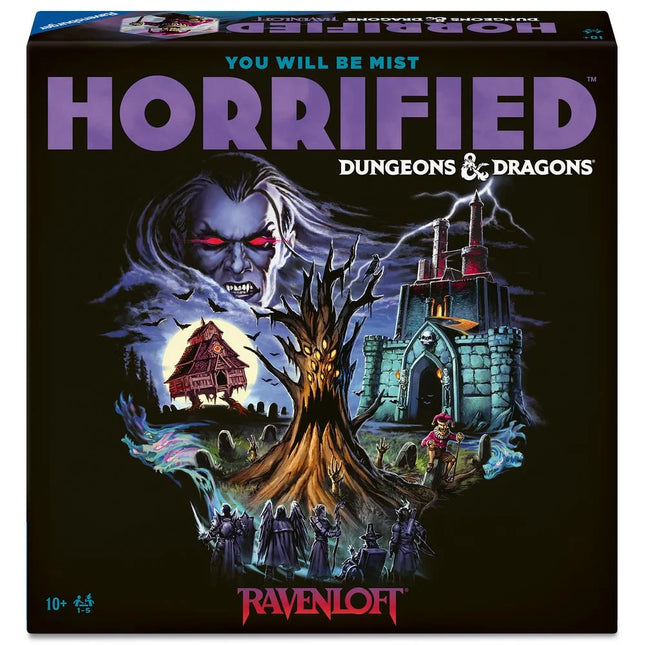Horrified - Ravenloft