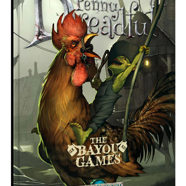 The Bayou Games