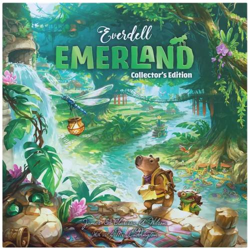 Everdell: Emerland - Collector's Edition
