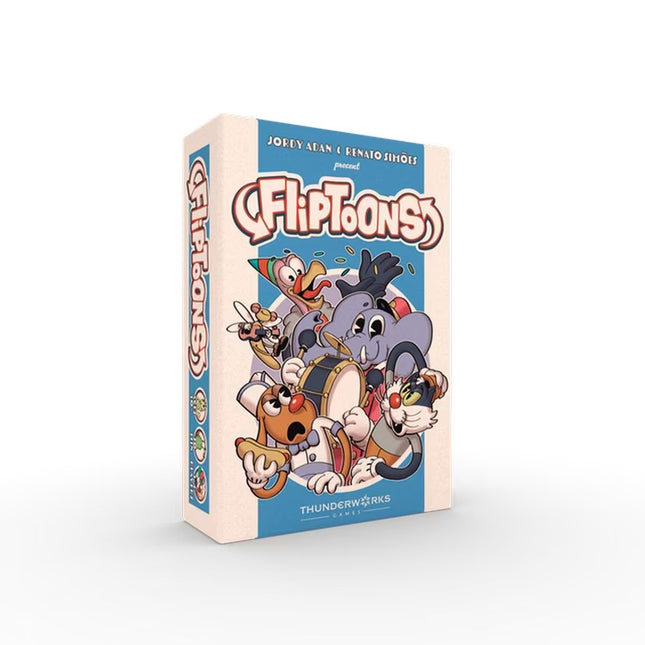 FlipToons