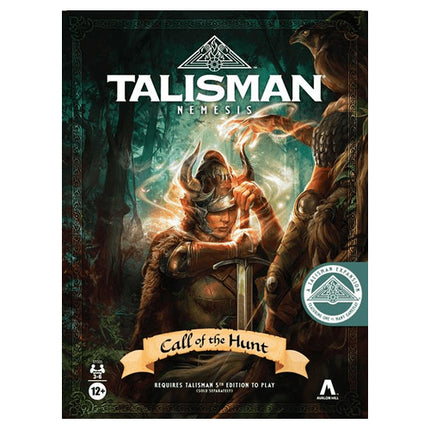 Talisman: Nemesis - Call of the Hunt