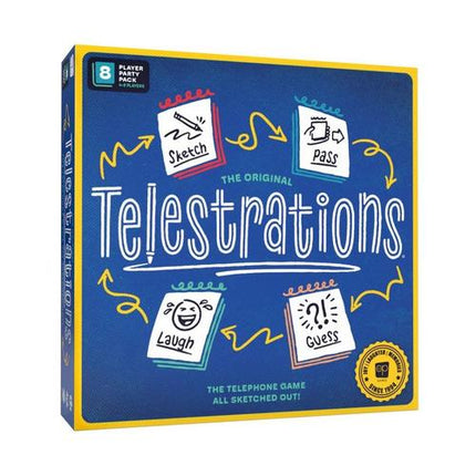Telestrations 2025