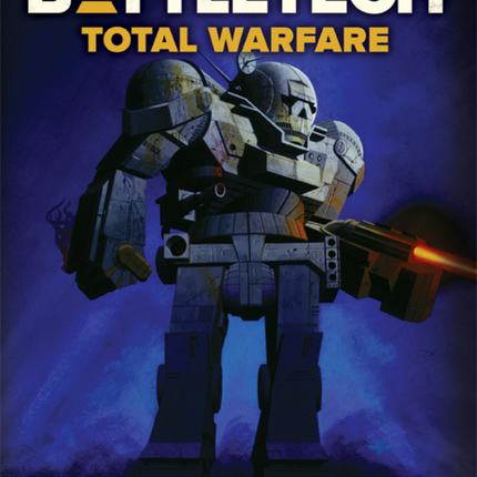 Battletech Total Warfare Core Rulebook