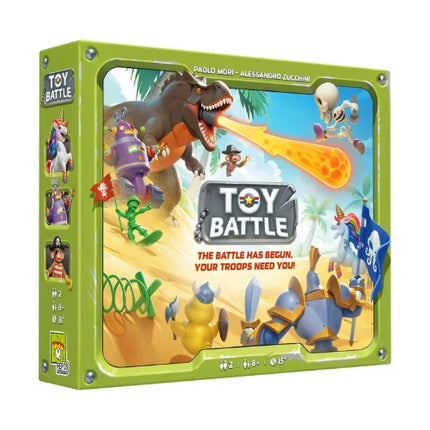 Toy Battle