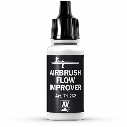 Vallejo Airbrush Flow Improver (18ml)
