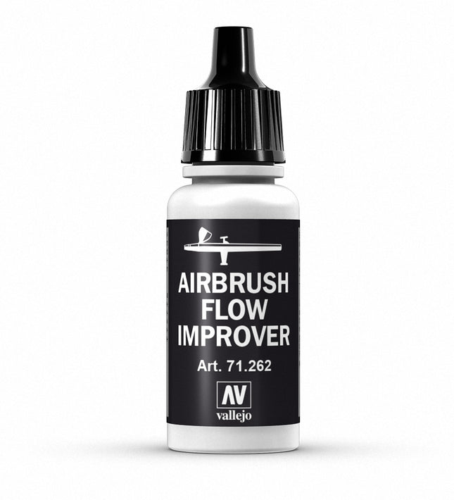 Vallejo Airbrush Flow Improver (18ml)