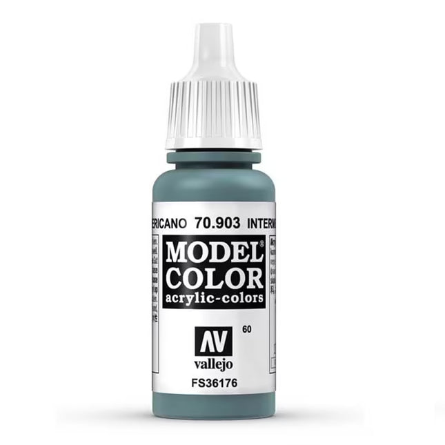 Vallejo Model Color - Intermediate Blue