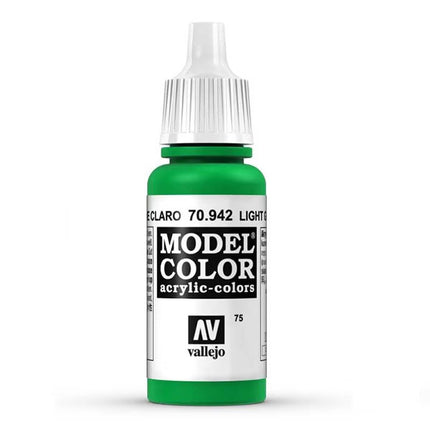 Vallejo Model Color - Light Green