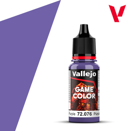 Vallejo Game Color 18ml - Alien Purple