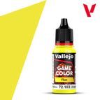 Fluo - Fluorescent Yellow