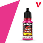 Fluo - Fluorescent Magenta
