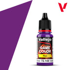 Fluo - Fluorescent Violet