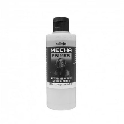 Vallejo Mecha Color 200ml - Grey Primer