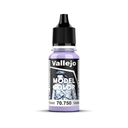 Vallejo Model Color - Light Violet
