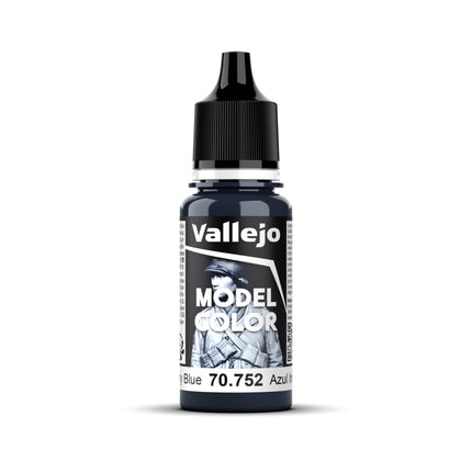 Vallejo Model Color - Infantry Blue