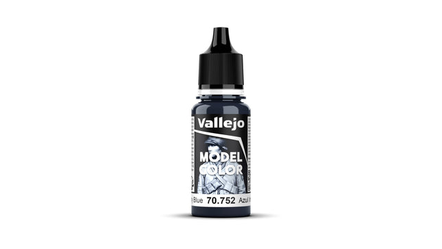Vallejo Model Color - Infantry Blue