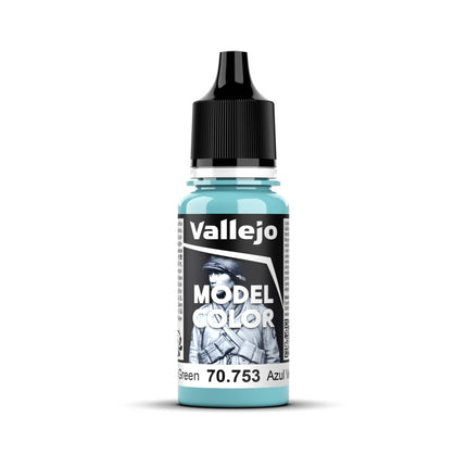 Vallejo Model Color - Light Blue Green