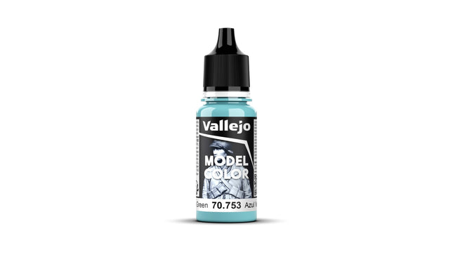 Vallejo Model Color - Light Blue Green
