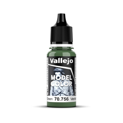 Vallejo Model Color - Splinter Green