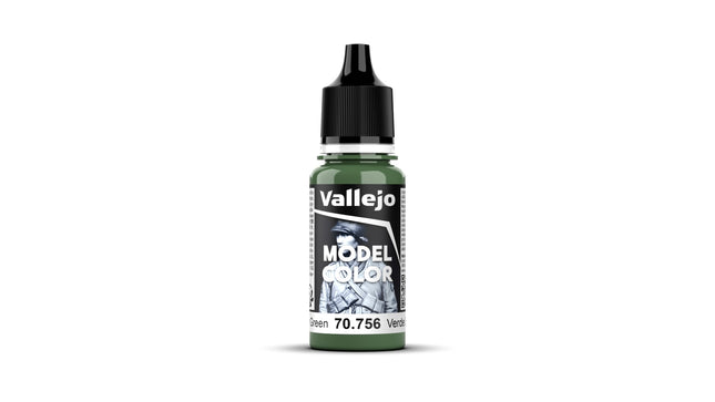 Vallejo Model Color - Splinter Green