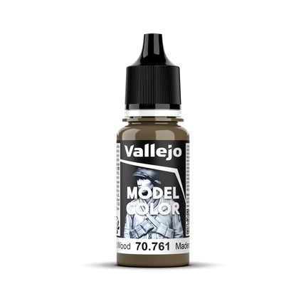 Vallejo Model Color - Old Wood