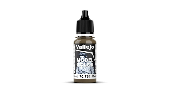 Vallejo Model Color - Old Wood