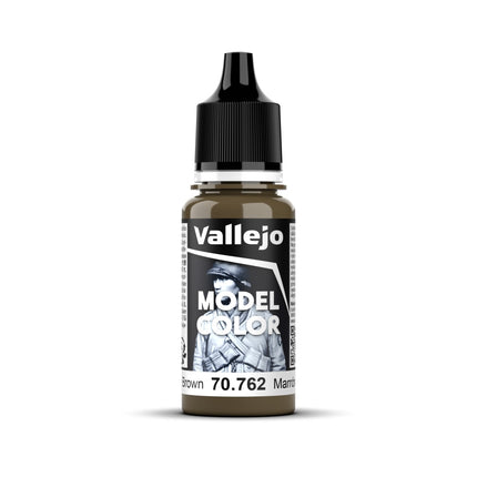 Vallejo Model Color - Grey Brown
