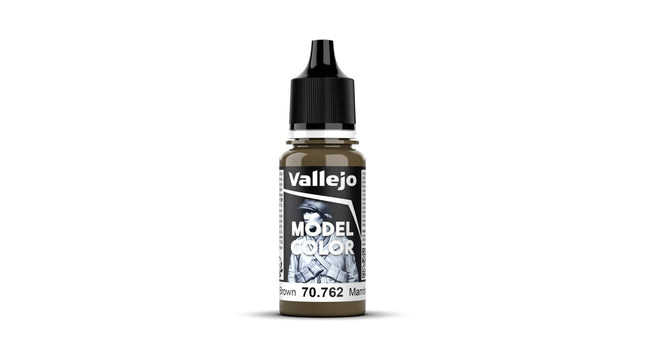 Vallejo Model Color - Grey Brown