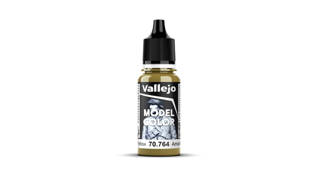 Vallejo Model Color - Military Yellow