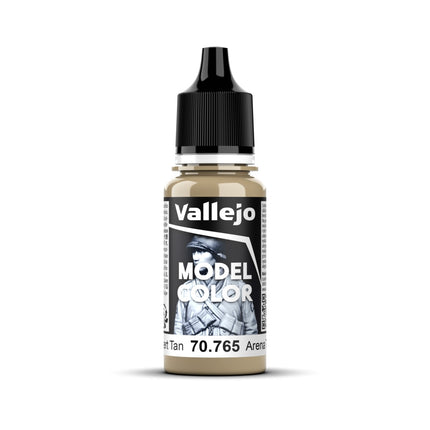 Vallejo Model Color - Desert Tan