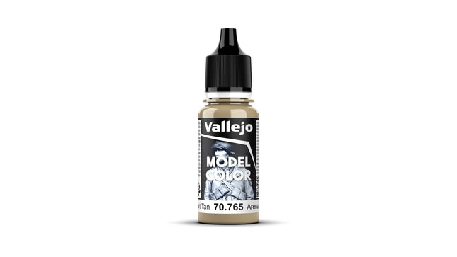 Vallejo Model Color - Desert Tan