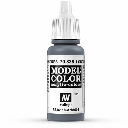 Vallejo Model Color 161 - London Grey
