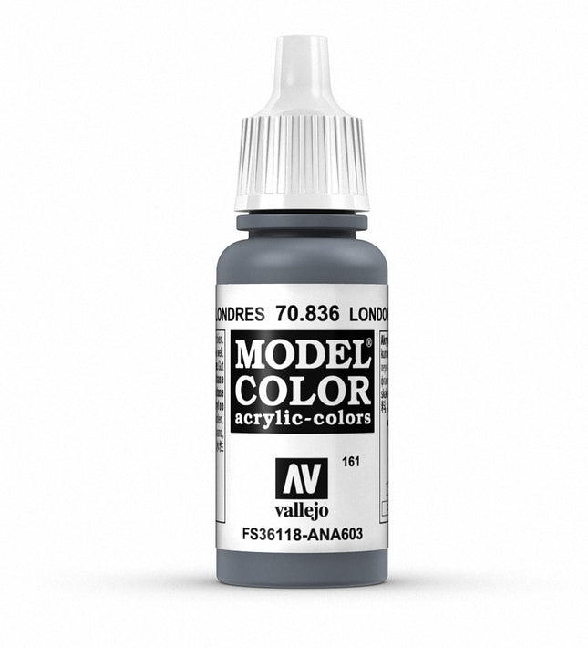 Vallejo Model Color 161 - London Grey