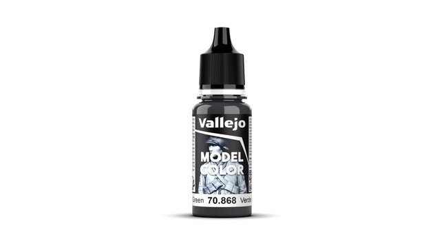 Vallejo Model Color 163 - Dark Seagreen
