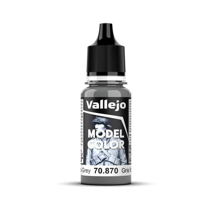 Vallejo Model Color 158 - Medium Sea Grey