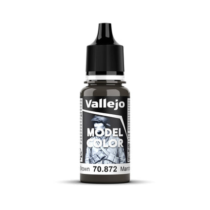 Vallejo Model Color 149 - Chocolate Brown