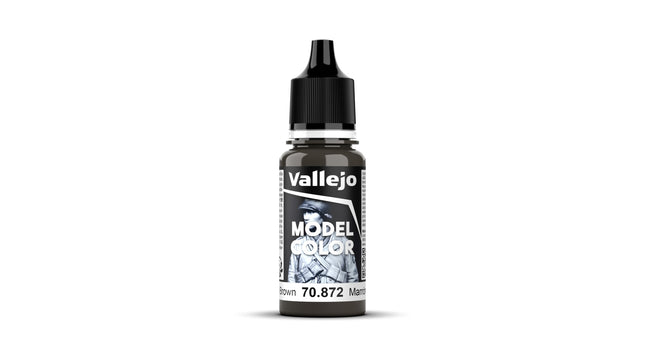 Vallejo Model Color 149 - Chocolate Brown