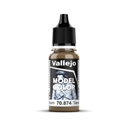 Vallejo Model Color 134 - US Tan Earth