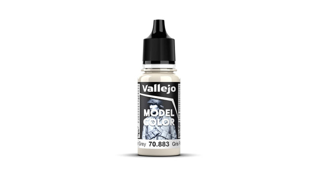 Vallejo Model Color 152 - Silver Grey