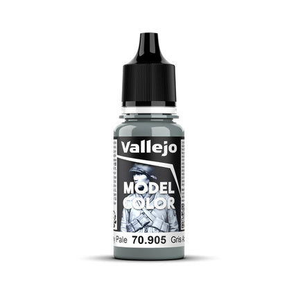Vallejo Model Color 156 - Blue Grey Pale