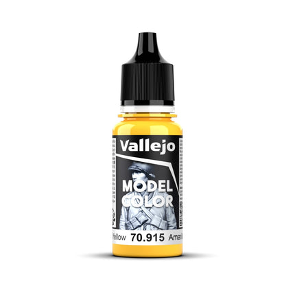 Vallejo Model Color 14 - Deep Yellow