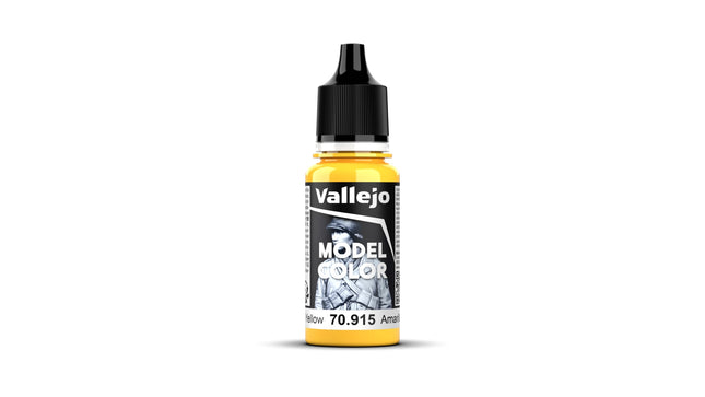 Vallejo Model Color 14 - Deep Yellow