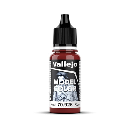 Vallejo Model Color - Red