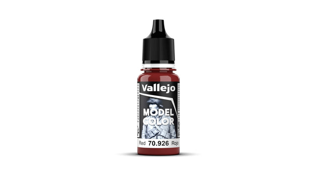 Vallejo Model Color - Red