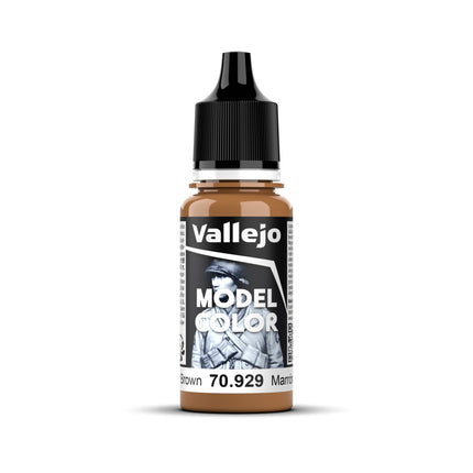 Vallejo Model Color - Light Brown