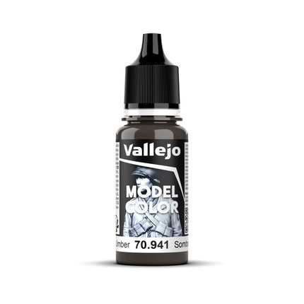 Vallejo Model Color 148 - Burnt Umber